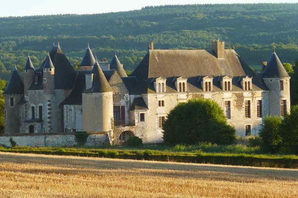 Le Château de Boucard