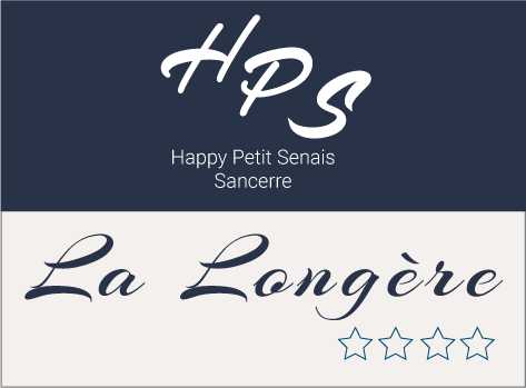 Logo de la Longère Happy Petit Senais