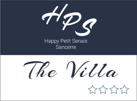 Logo of the Happy Petit Senais Villa